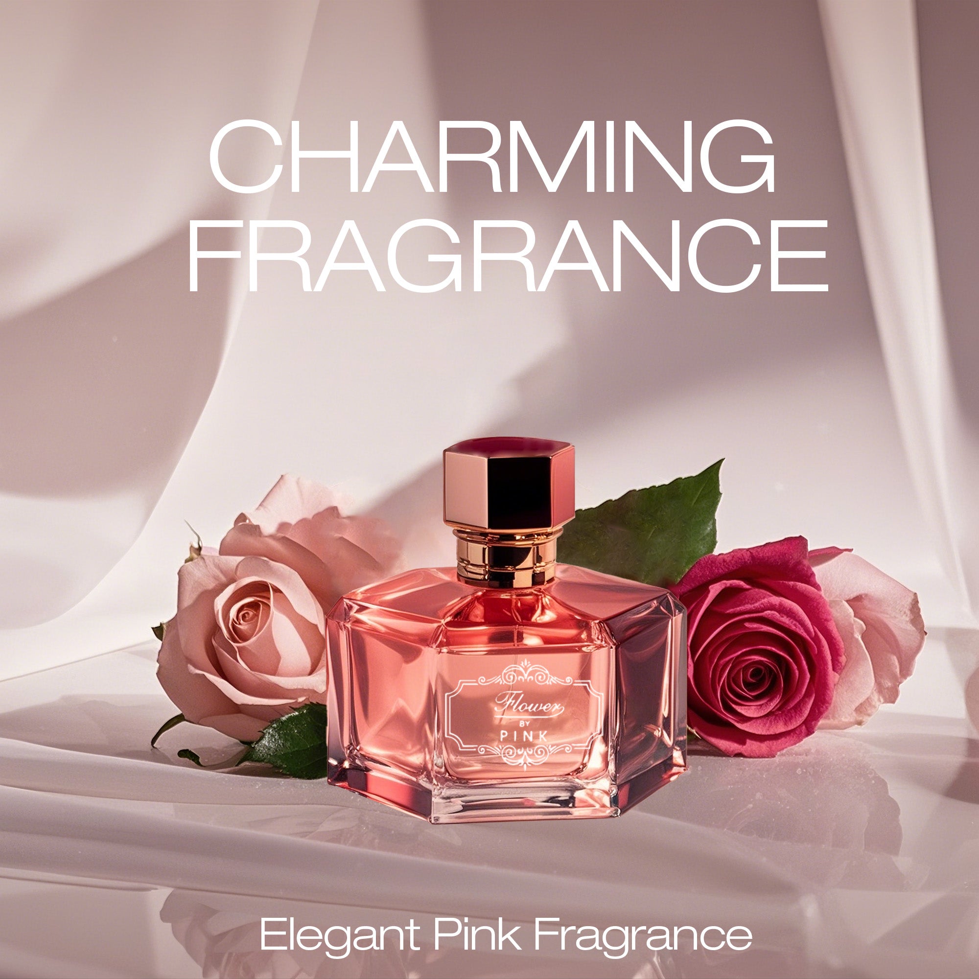 Flower By Pink AFLUXE PERFUME women perfume image 2